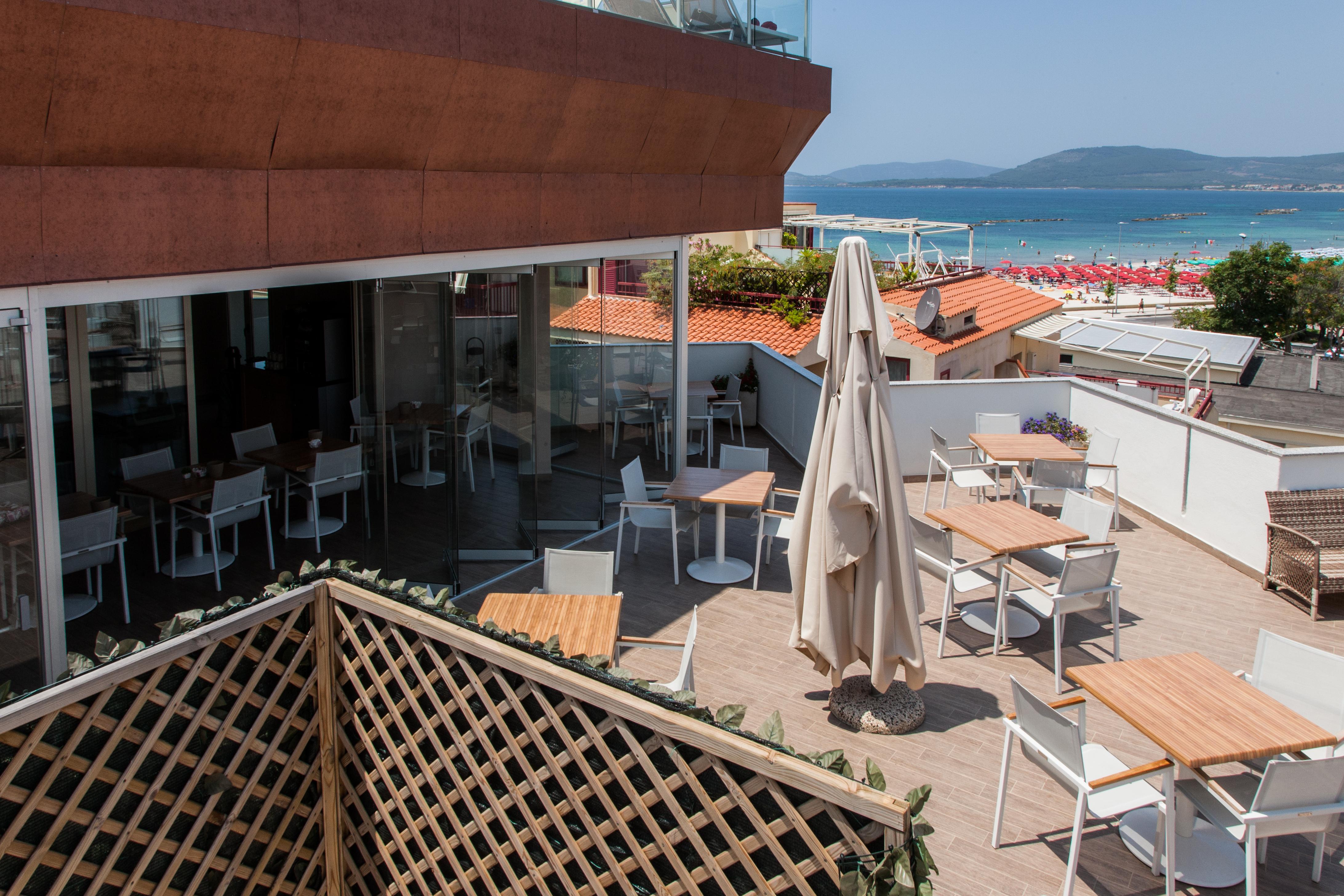 Alma Di Alghero Hotel Ngoại thất bức ảnh