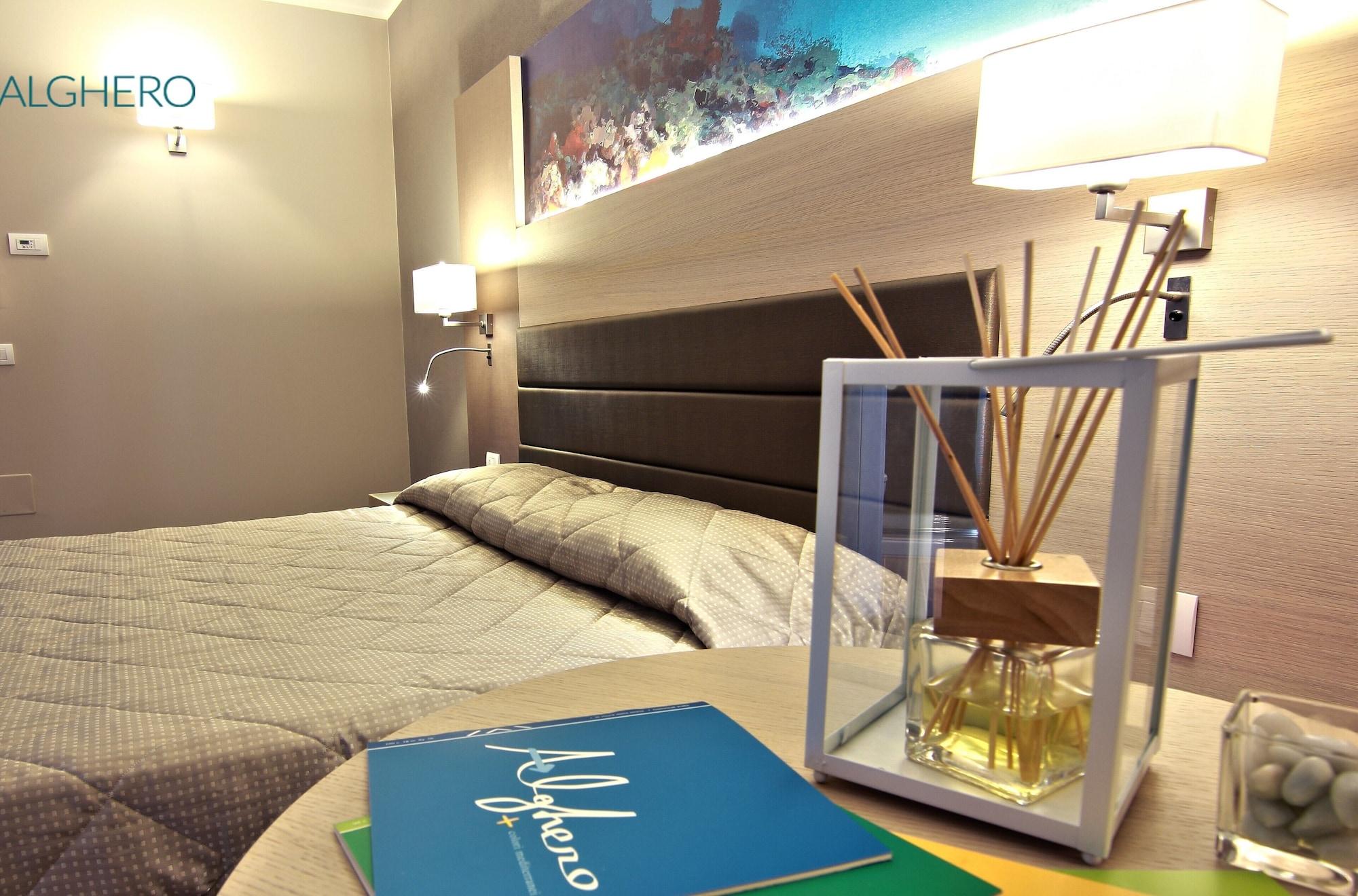 Alma Di Alghero Hotel Ngoại thất bức ảnh