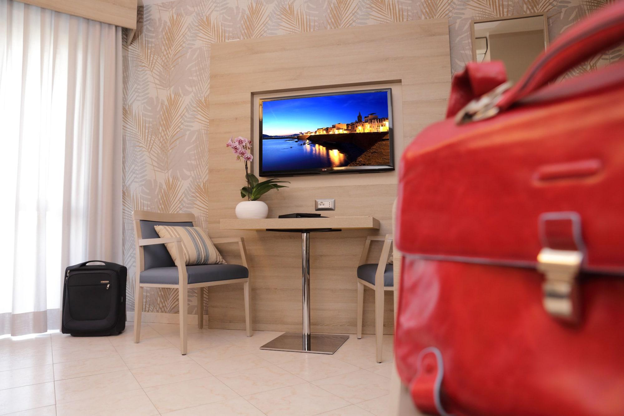 Alma Di Alghero Hotel Ngoại thất bức ảnh