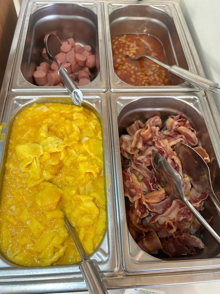 Alma Di Alghero Hotel Ngoại thất bức ảnh