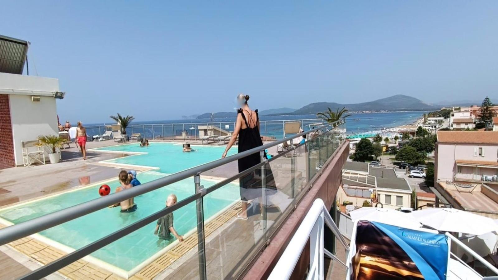 Alma Di Alghero Hotel Ngoại thất bức ảnh