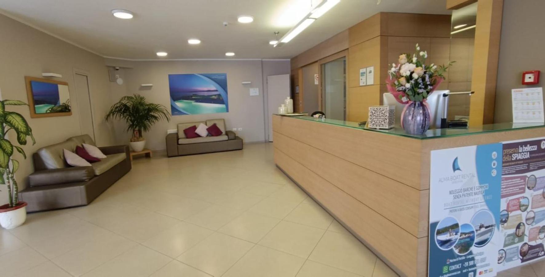 Alma Di Alghero Hotel Ngoại thất bức ảnh