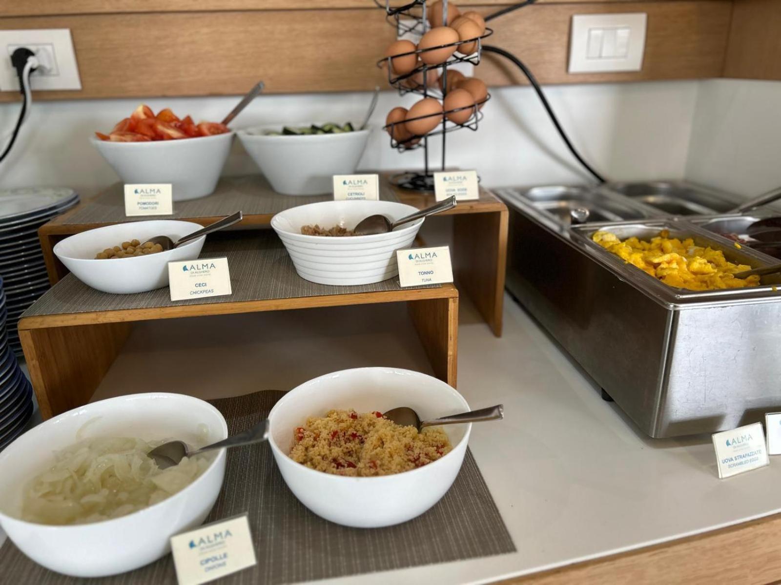 Alma Di Alghero Hotel Ngoại thất bức ảnh
