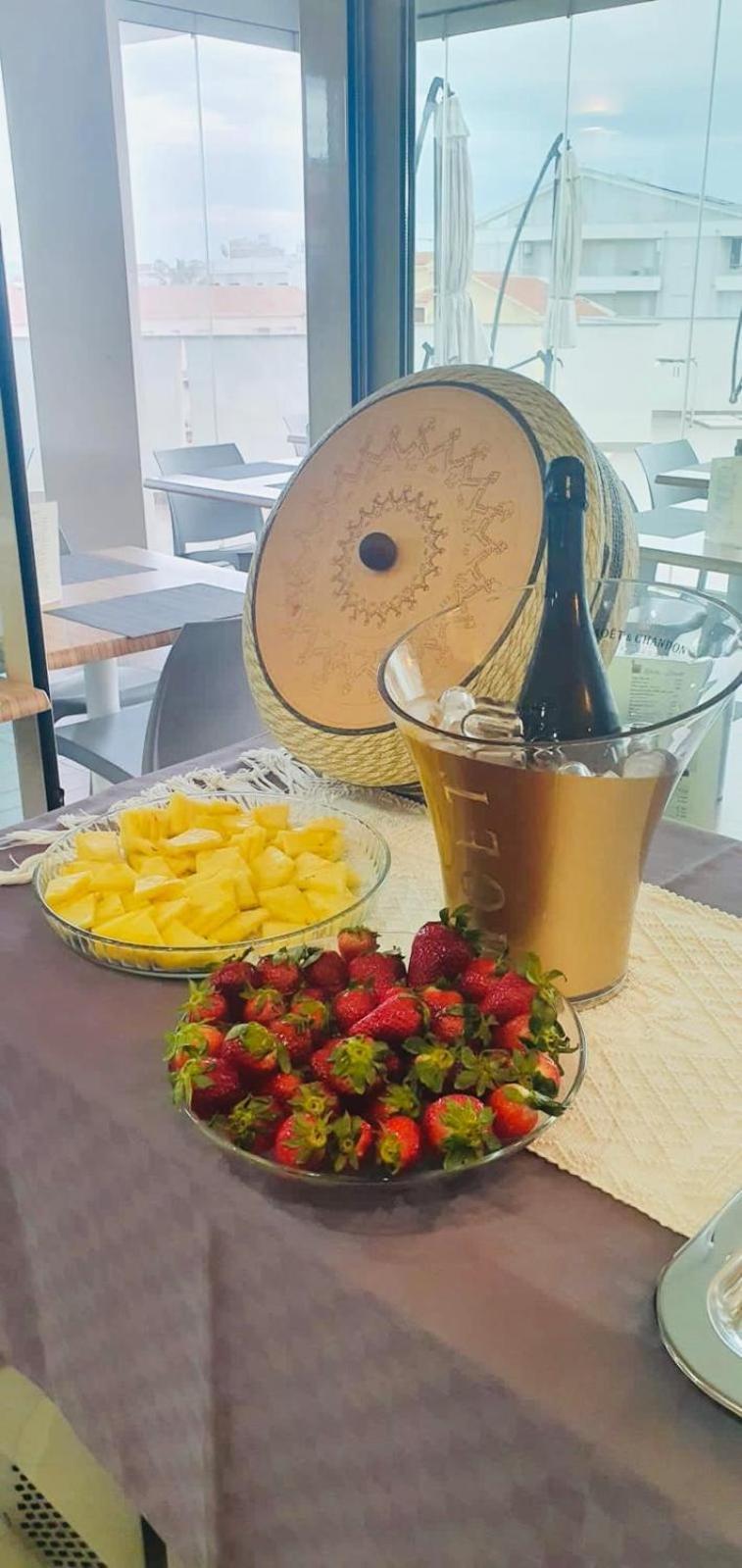 Alma Di Alghero Hotel Ngoại thất bức ảnh