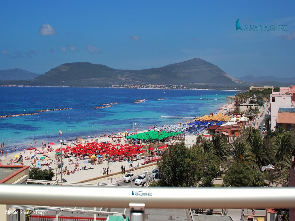 Alma Di Alghero Hotel Ngoại thất bức ảnh