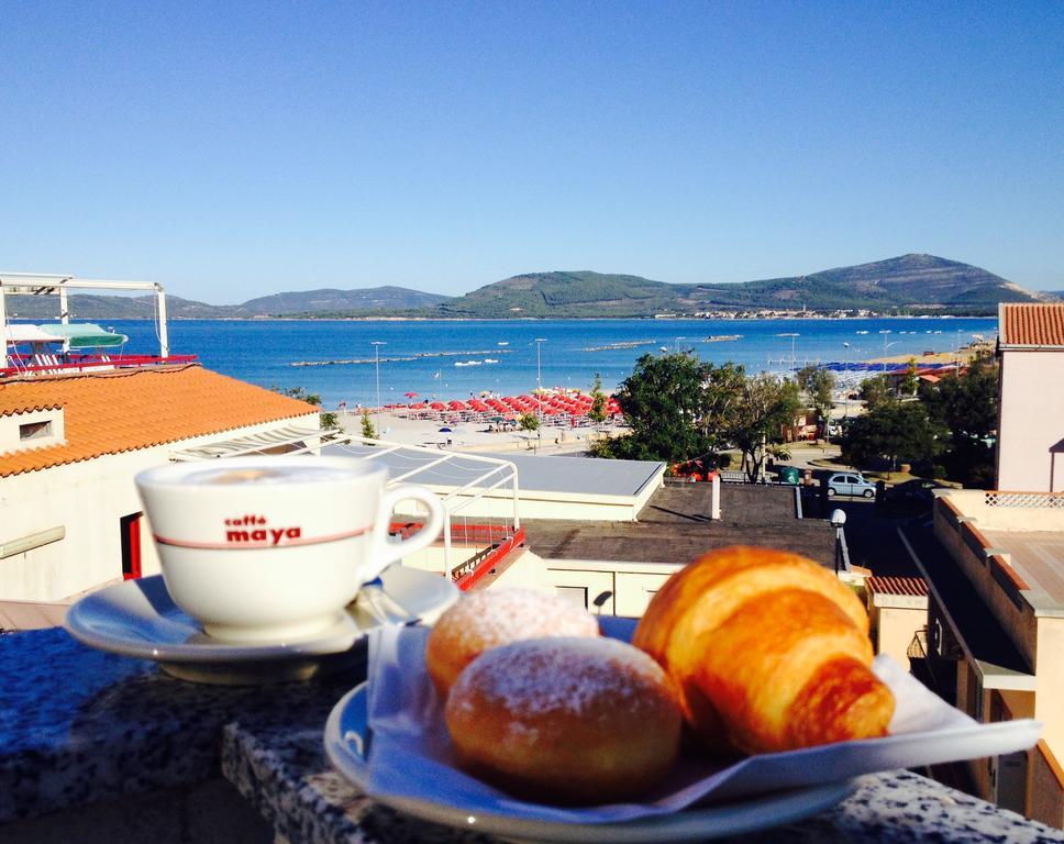 Alma Di Alghero Hotel Ngoại thất bức ảnh
